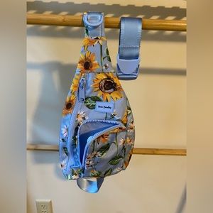 NWOT Vera Bradley Sling/Waist Bag